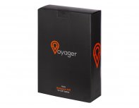 Backpack Voyager Toff for laptop a 15.6″, black (932129)
