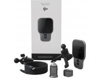Устройство зарядное Magssory Prime Pro для Apple Qi2 серый (KIT031)