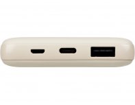 External battery Evolt Reserve Pro, 10,000 mAh, beige (597839)