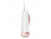 Ирригатор Oclean с 2 насадками W10 розовый