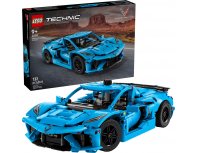 Конструктор Lego Technic Chevrolet Corvette Stingray Blue (42217)