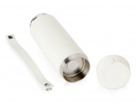 Термос Asobu Clutch N Go, 400 мл, белый RA-237288