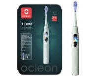 Electric toothbrush Oclean X Ultra mint green