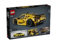 Constructor Lego Technic Chevrolet Corvette Stingray (42205)