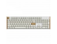 Keyboard Keychron K10 HE RGB Magnetic Nebula Switch Hot-Swap white (K10H-Q1-RU)