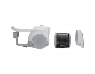 Vacuum cleaner Polaris PVC 2211 white