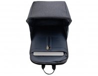 Рюкзак антикражный Brand Charger Phantome Lite для ноутбка 15, 42х29х15 см, темно-серый (936018)
