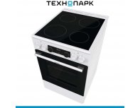 Plate Gorenje GEC5C61WG