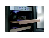 Wine cabinet Caso WineDuett 12
