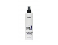 Heat-protective hair spray Dewal Cosmetics Thermo Protect Spray Night Tokyo Movie Style, 200 ml