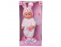Baby doll ABtoys «My baby» Bunny, 25cm (PT-01427)