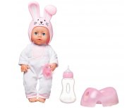 Baby doll ABtoys «My baby» Bunny, 25cm (PT-01427)