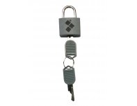 Lock Routemark mini gray