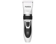 Hair cutting machine Dewal Beauty Panda white RA-HC9001-White