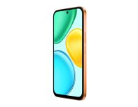 Смартфон Honor X7e 6/256 ГБ, оранжевый