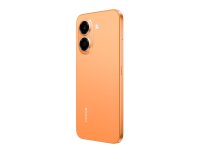 Смартфон Honor X7e 6/256 ГБ, оранжевый