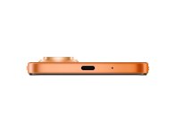 Смартфон Honor X7e 6/256 ГБ, оранжевый