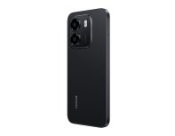 Смартфон Honor X6e 4/256 ГБ, чёрный