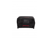 Suitcase cover Routemark Black XL/XXL (SP240)