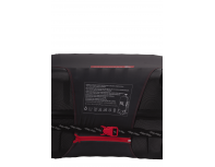 Suitcase cover Routemark Black XL/XXL (SP240)