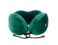 Подушка для путешествий Routemark Мемо Bluewinder Emerald/изумрудный