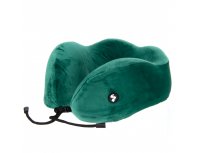 Подушка для путешествий Routemark Мемо Bluewinder Emerald/изумрудный