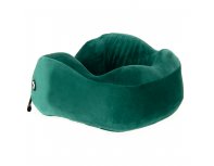 Подушка для путешествий Routemark Мемо Bluewinder Emerald/изумрудный