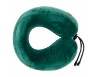 Подушка для путешествий Routemark Мемо Bluewinder Emerald/изумрудный