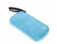 Organizer Routemark Travel Wallet Ergo Blue