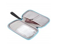 Organizer Routemark Travel Wallet Ergo Blue