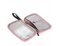 Органайзер Routemark Travel Wallet Ergo pink/розовый