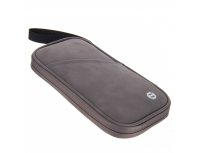 Organizer Routemark Travel Wallet Ergo Dark Gray