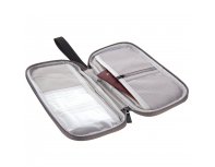 Organizer Routemark Travel Wallet Ergo Dark Gray