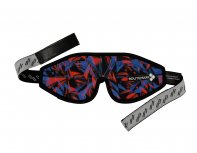 Sleep mask Routemark 3D Through the Looking Glass M