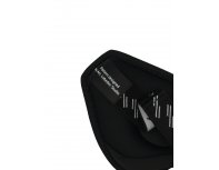 Маска для сна Routemark 3D «Буквы» М