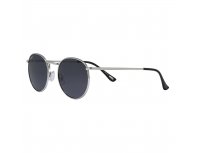 Sunglasses Zippo, unisex, copper frame, silver (OB130-07)