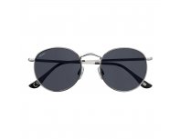 Sunglasses Zippo, unisex, copper frame, silver (OB130-07)