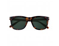 Sunglasses Zippo, unisex, polycarbonate frames, brown (OB203-3)