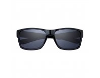 Sunglasses Zippo, unisex, polycarbonate frames, black (OB217-3)