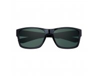 Sunglasses Zippo, unisex, polycarbonate frames, black (OB217-4)
