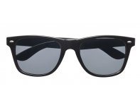 Sunglasses Zippo, polycarbonate frame and arms, TAC polarized lenses, black (OB21-05)
