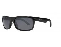 Sunglasses Zippo, unisex, polycarbonate frame, polarized lenses, black (OB33-02)