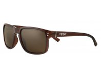 Sunglasses Zippo, unisex, polycarbonate frame, polarizing lenses, brown (OB78-02)
