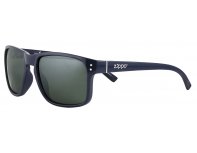 Sunglasses Zippo, unisex, polycarbonate frame, polarized lenses, blue (OB78-03)