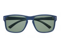 Sunglasses Zippo, unisex, polycarbonate frame, polarized lenses, blue (OB78-03)