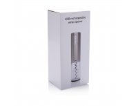 Штопор электрический со встроенным аккумулятором XD Collection (P911.392)
