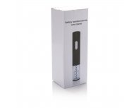 Штопор электрический на батарейках XD Collection (P911.411)