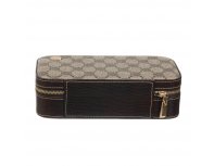 Jewelry box Jardin D'Ete, brown-beige, 19.5x10x6 cm (PE62880)