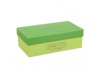 Jewelry box Jardin D'Ete, brown-beige, 19.5x10x6 cm (PE62880)