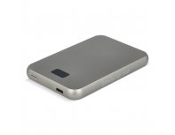 Аккумулятор внешний беспроводной Xoopar Smile с MagSafe и зеркалом, 5000 мА·ч (XP61171.M.33)